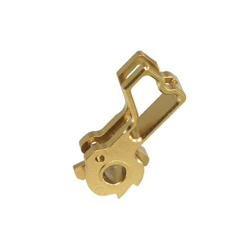 Cow Cow Technology Stainless Steel Hammer for TM HI CAPA/1911 GBB Series - Type C - GD Cow Cow Technology Stainless Steel Hammer for TM HI CAPA/1911 GBB Series - Type C - GD