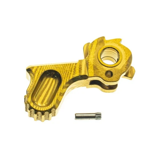 Cow Cow Technology Stainless Steel Hammer for TM HI CAPA/1911 GBB Series - Type A - GD Cow Cow Technology Stainless Steel Hammer for TM HI CAPA/1911 GBB Series - Type A - GD