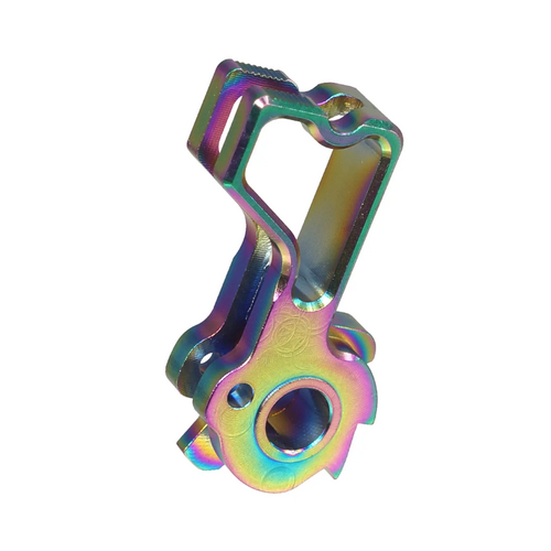 Cow Cow Technology Stainless Steel Hammer for TM HI CAPA/1911 GBB Series - Type C - GDStainless Steel Hammer for TM HI CAPA/1911 GBB Series - Type C - Rainbow Cow Cow Technology Stainless Steel Hammer for TM HI CAPA/1911 GBB Series - Type C - GDStainless Steel Hammer for TM HI CAPA/1911 GBB Series - Type C - Rainbow