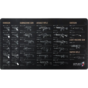 Laylax Satellite Work Mat Laylax Satellite Work Mat