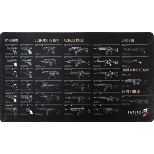 Laylax Satellite Work Mat Laylax Satellite Work Mat