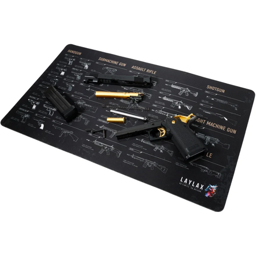 Laylax Satellite Work Mat Laylax Satellite Work Mat