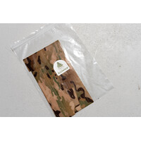 10 inch MTW Billet Camo Stickers - Multicam