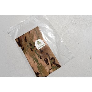 BlueNapalm 10 inch MTW Billet Camo Stickers - Multicam BlueNapalm 10 inch MTW Billet Camo Stickers - Multicam