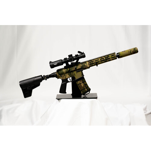 BlueNapalm 10 inch MTW Billet Camo Stickers - Multicam BlueNapalm 10 inch MTW Billet Camo Stickers - Multicam