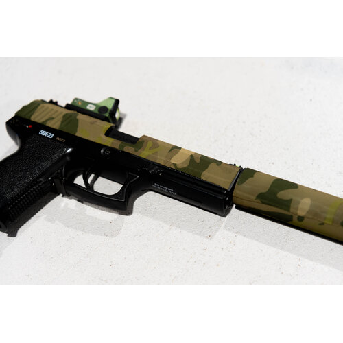 BlueNapalm SSX23 Camo Stickers - Multicam BlueNapalm SSX23 Camo Stickers - Multicam