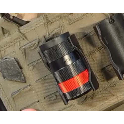 Bushmaster Dummy Grenade Holder Bushmaster Dummy Grenade Holder