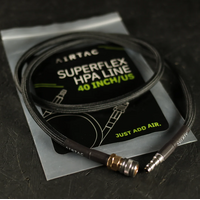 Superflex 40 inch HPA Line