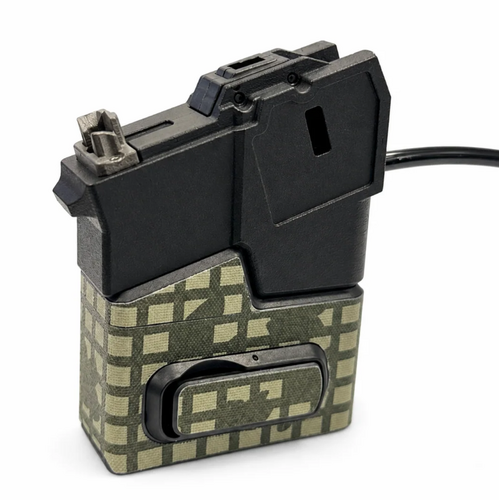 Airtac HIGH VOLUME TM SAIGA-12K / SAIGA SBS M4 HPA Adapter - 2026 Edition Airtac HIGH VOLUME TM SAIGA-12K / SAIGA SBS M4 HPA Adapter - 2026 Edition