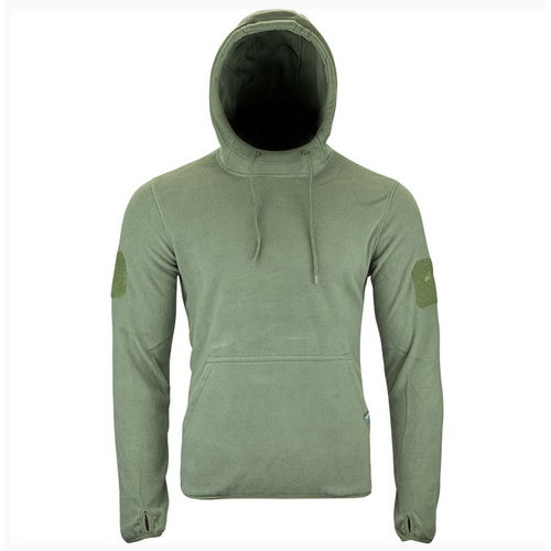 Viper Tactical Fleece Hoodie Green Viper Tactical Fleece Hoodie Green