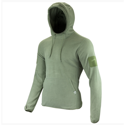 Viper Tactical Fleece Hoodie Green Viper Tactical Fleece Hoodie Green