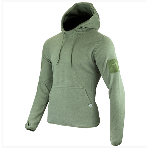 Viper Tactical Fleece Hoodie Green Viper Tactical Fleece Hoodie Green