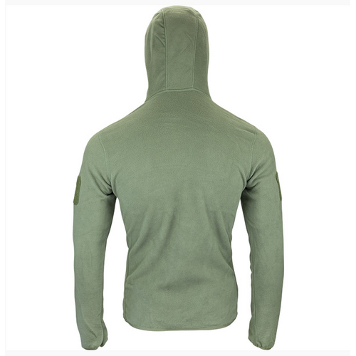Viper Tactical Fleece Hoodie Green Viper Tactical Fleece Hoodie Green