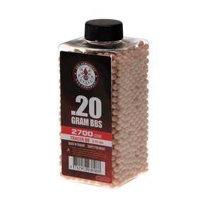 G&G 0.20g Tracer BBs 2700rds - Red G&G 0.20g Tracer BBs 2700rds - Red
