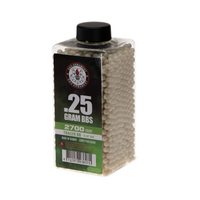0.25g Tracer BBs 2700rds - Green