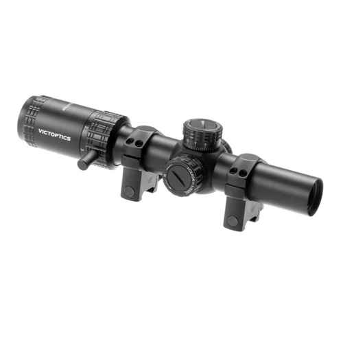 VictOptics S6 1-6x24i Fiber Scope VictOptics S6 1-6x24i Fiber Scope