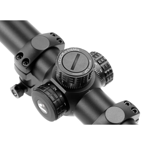 VictOptics S6 1-6x24i Fiber Scope VictOptics S6 1-6x24i Fiber Scope