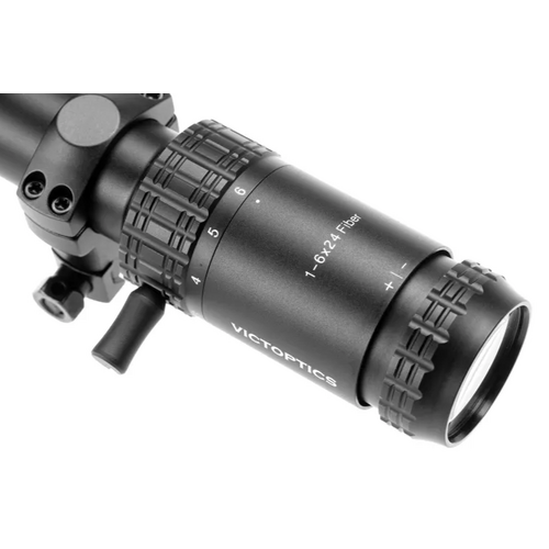VictOptics S6 1-6x24i Fiber Scope VictOptics S6 1-6x24i Fiber Scope