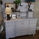 Antique pine dresser