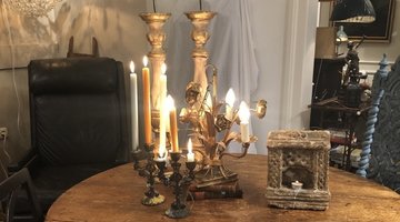 Candlesticks 