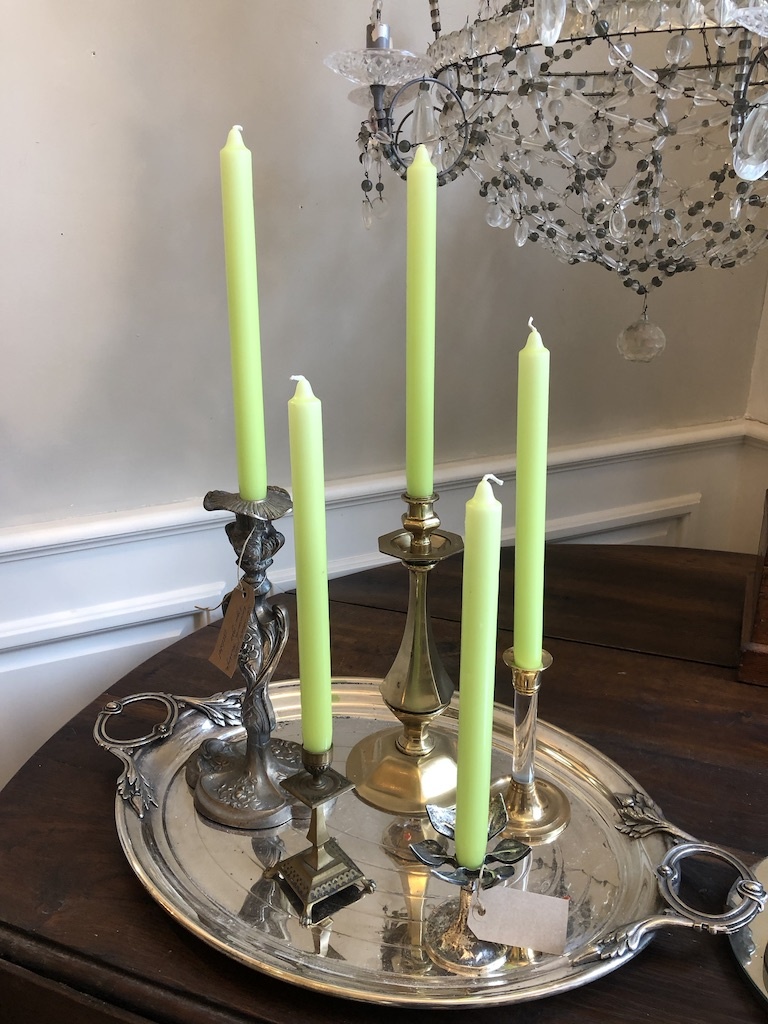 Top quality candle lime