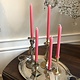 Top quality candle coral pink