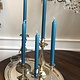 Top quality candle teal