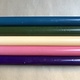 A package with 10 candles in colours  exclusively developed for Hart & Anders