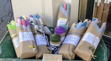 Candle packages