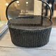Almost antique iron basket