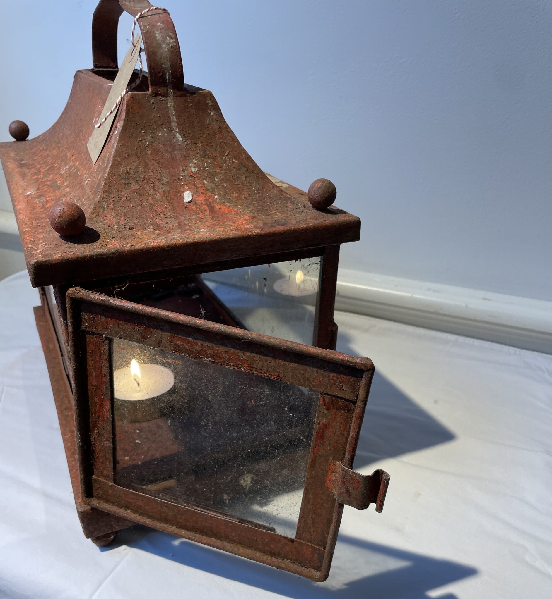 Almost antique lantern