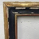 Antique worn frame