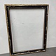 Antique worn frame