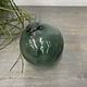 Antieke drijfbal, prachtig groen