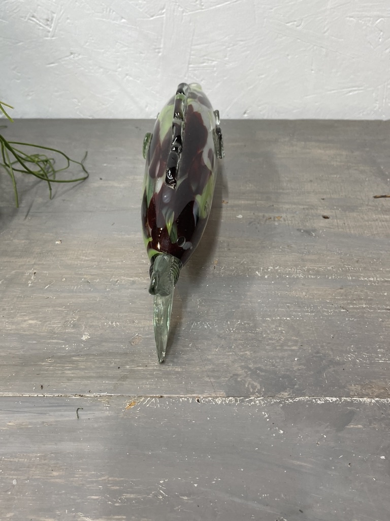 Vintage Murano fish, number 27