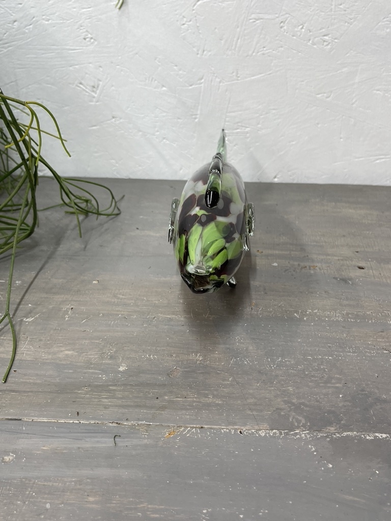 Vintage Murano fish, number 27