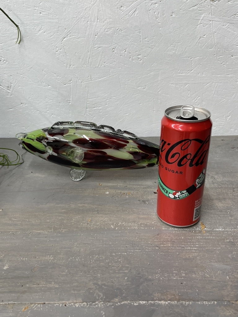 Vintage Murano fish, number 27
