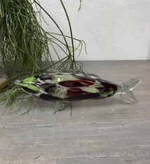 Like a fish taking to water