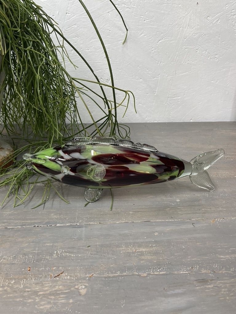 Vintage Murano fish, number 27