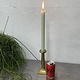 Antique brass candlestick, nice model