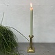 Antique brass candlestick, nice model