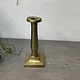 Antique brass candlestick, nice model