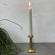 Antique brass candlestick, nice model