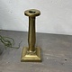 Antique brass candlestick, nice model