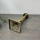 Antique brass candlestick, nice model