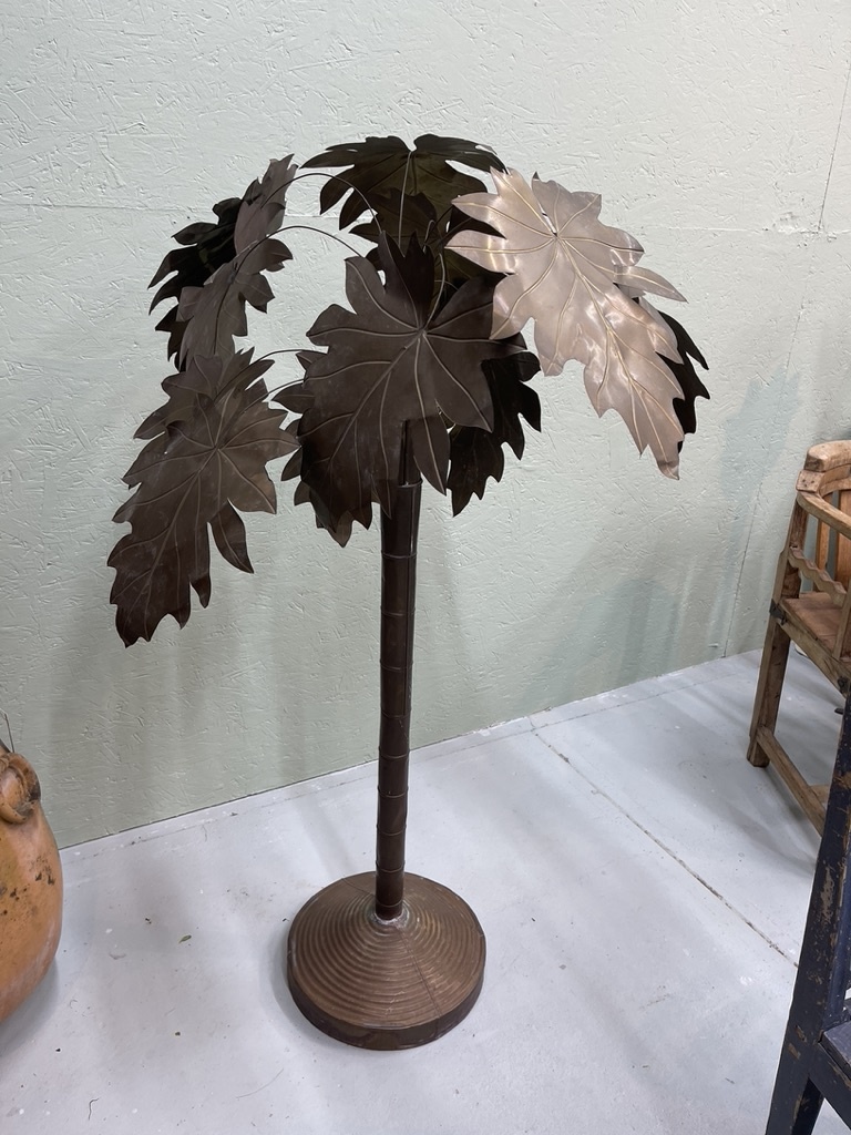 Vintage kopen palm voor La Maison Jansen