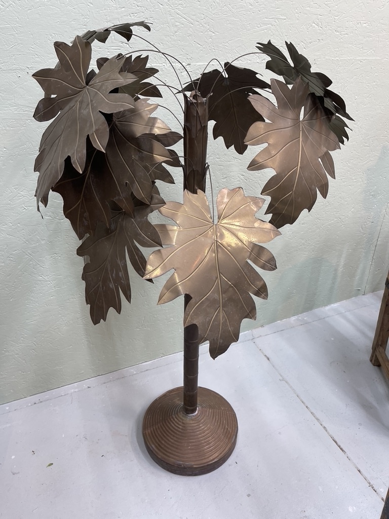 Vintage kopen palm voor La Maison Jansen