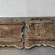 Antique small bridal mirrors