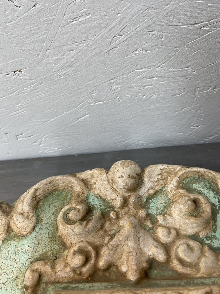 Antique small bridal mirrors
