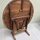 Antique winetable from France
